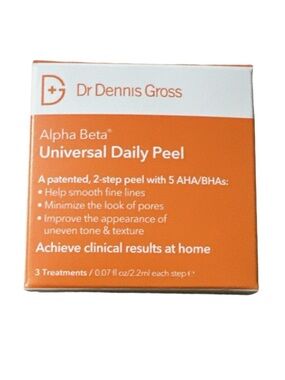 Dr. Dennis Gross Alpha Beta Peeling Quotidien